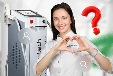Терапия купероза при помощи световых технологий в аппаратах Lasertech