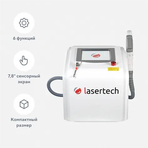 Элос эпилятор Lasertech ELOS Compact в Санкт-Петербурге