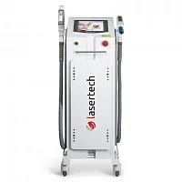 Неодимовый лазер + Элос эпилятор Lasertech COMBINE Premium Edition