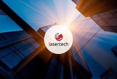 Компания Lasertech стала спонсором и партнером INTER PERMANENT 